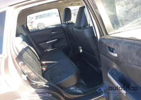 2014 Honda Cr-V Ex-L from USA, damaged, VIN 2HKRM4H78EH674881